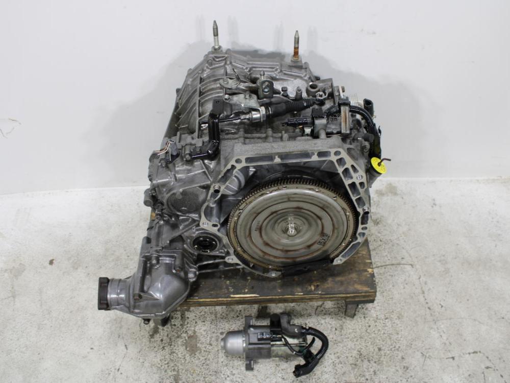 JDM 2015-2019 HONDA CR-V K24W 2.4L AWD CVT AUTOMATIC TRANSMISSION: Image 2
