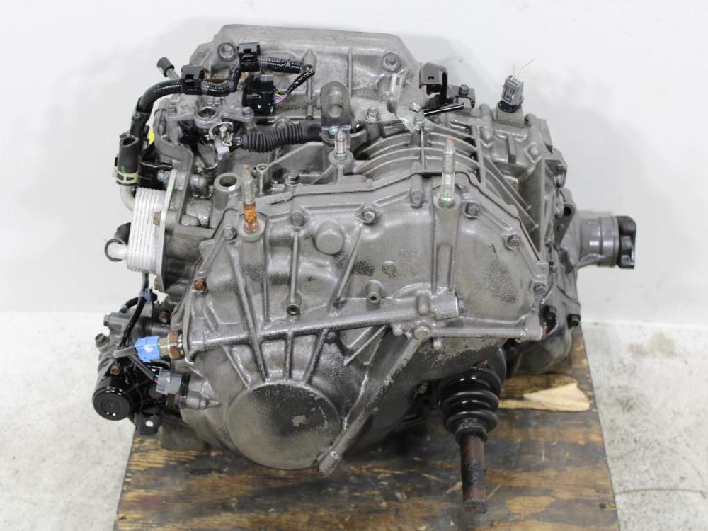 JDM 2015-2019 HONDA CR-V K24W 2.4L AWD CVT AUTOMATIC TRANSMISSION: Image 11