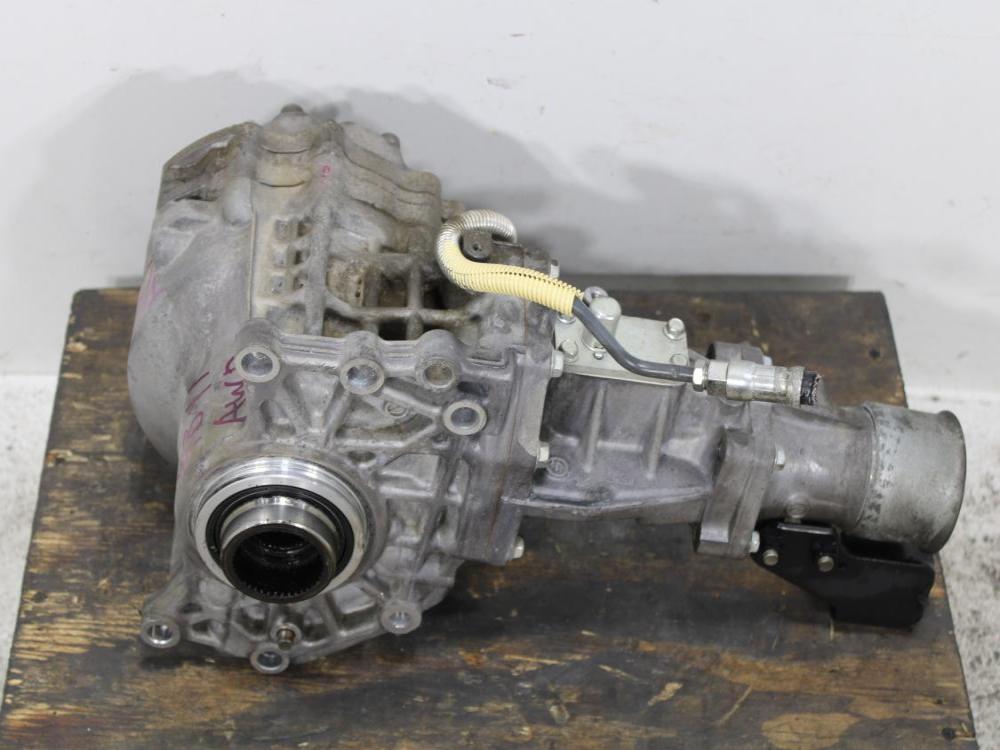 JDM 2008-2014 MITSUBISHI LANCER RALLIART EVOLUTION 10 4B11 ACD TRANSFER CASE: Image 2