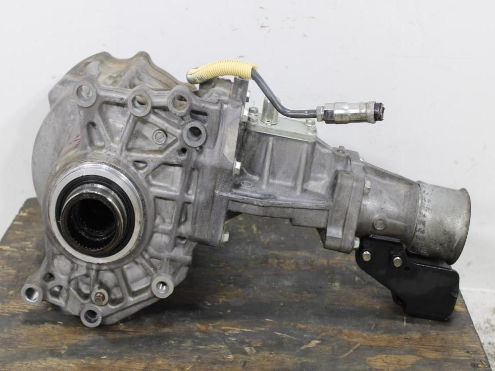 JDM 2008-2014 MITSUBISHI LANCER RALLIART EVOLUTION 10 4B11 ACD TRANSFER CASE: Image 3