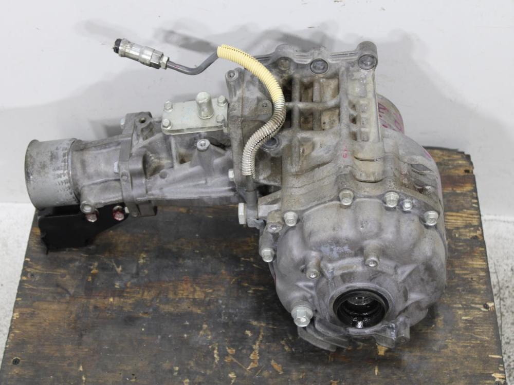 JDM 2008-2014 MITSUBISHI LANCER RALLIART EVOLUTION 10 4B11 ACD TRANSFER CASE: Image 8