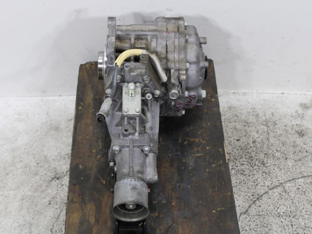 JDM 2008-2014 MITSUBISHI LANCER RALLIART EVOLUTION 10 4B11 ACD TRANSFER CASE: Image 11