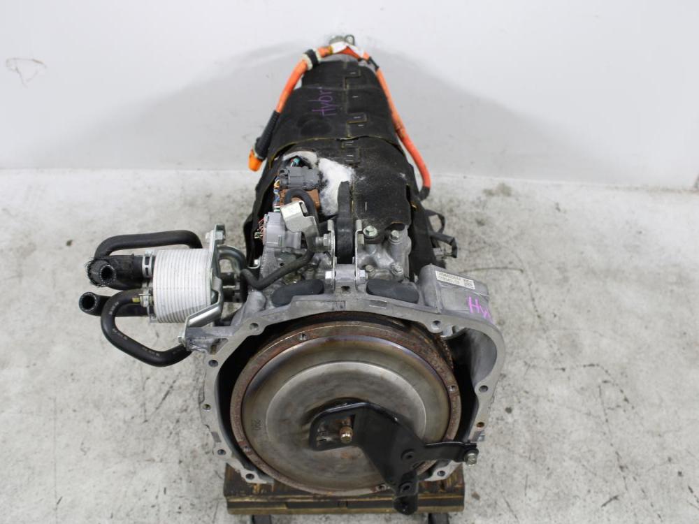 JDM 2014 SUBARU IMPREZA XV CROSSTREK FB20 2.0L HYBRID AUTO TRANSMISSION: Image 8