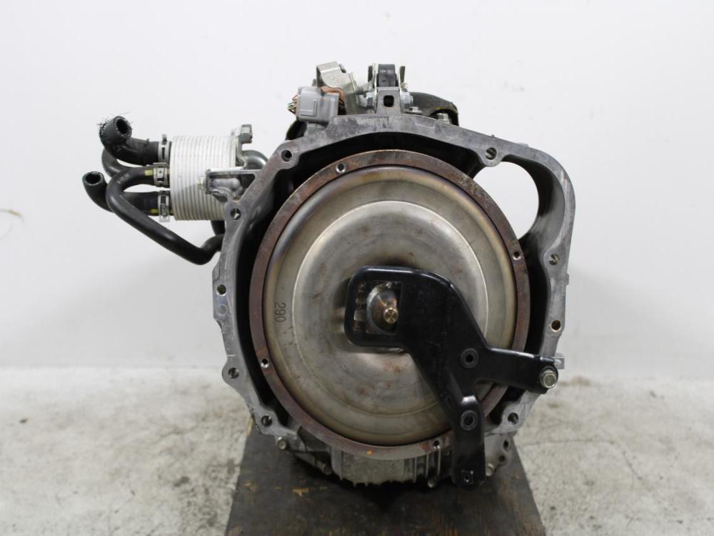 JDM 2014 SUBARU IMPREZA XV CROSSTREK FB20 2.0L HYBRID AUTO TRANSMISSION: Image 9