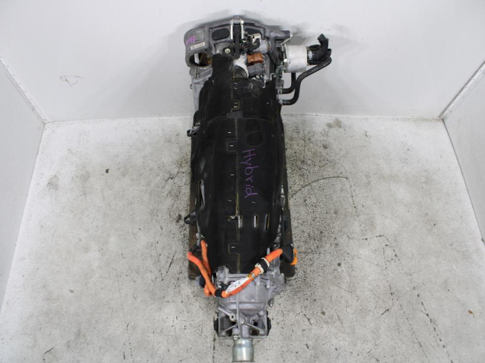 JDM 2014 SUBARU IMPREZA XV CROSSTREK FB20 2.0L HYBRID AUTO TRANSMISSION: Image 10