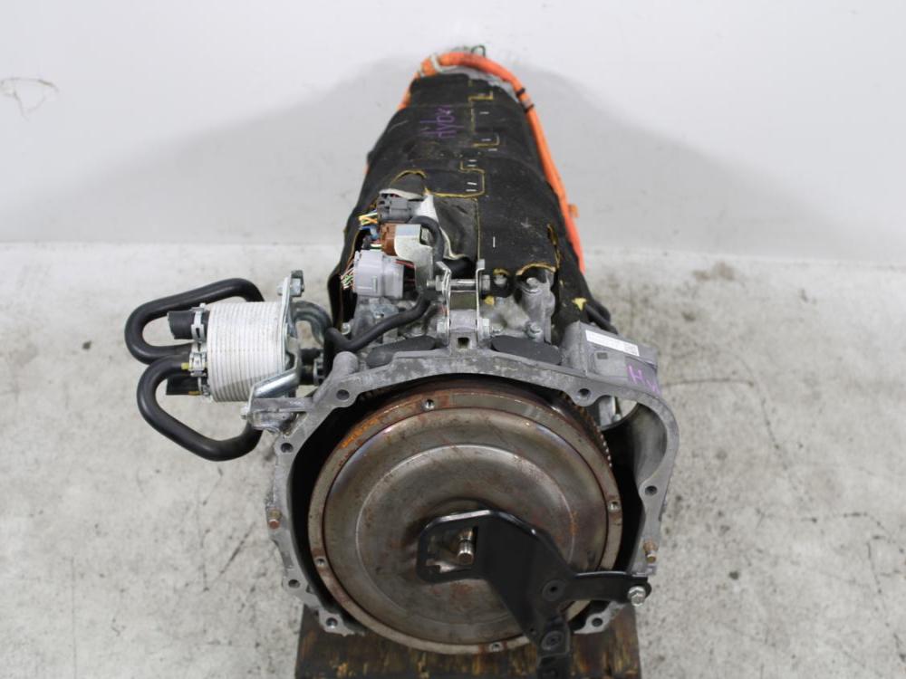 JDM 2014 SUBARU IMPREZA XV CROSSTREK FB20 2.0L HYBRID AUTO TRANSMISSION: Image 8