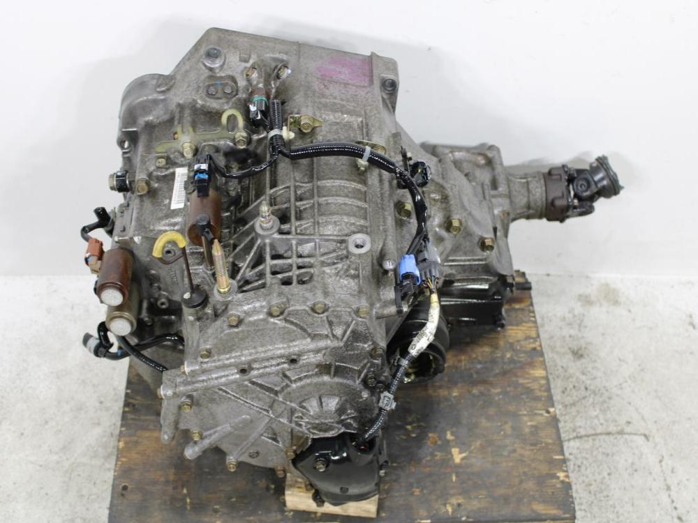 JDM 2005-2006 HONDA CRV K24A AWD 4WD 5 SPEED AUTOMATIC TRANSMISSION : Image 11