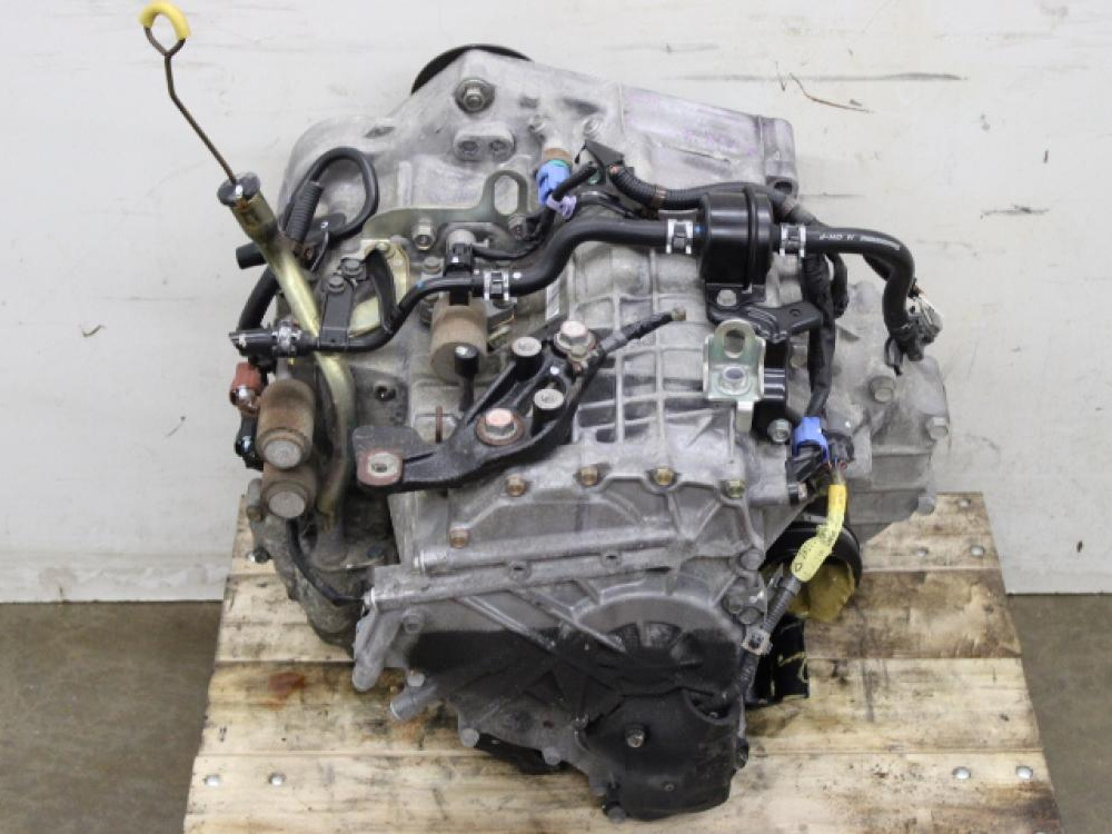 JDM 04-08 ACURA TSX K24A 2.4L DOHC 4CYL VTEC AUTOMATIC TRANSMISSION: Image 4