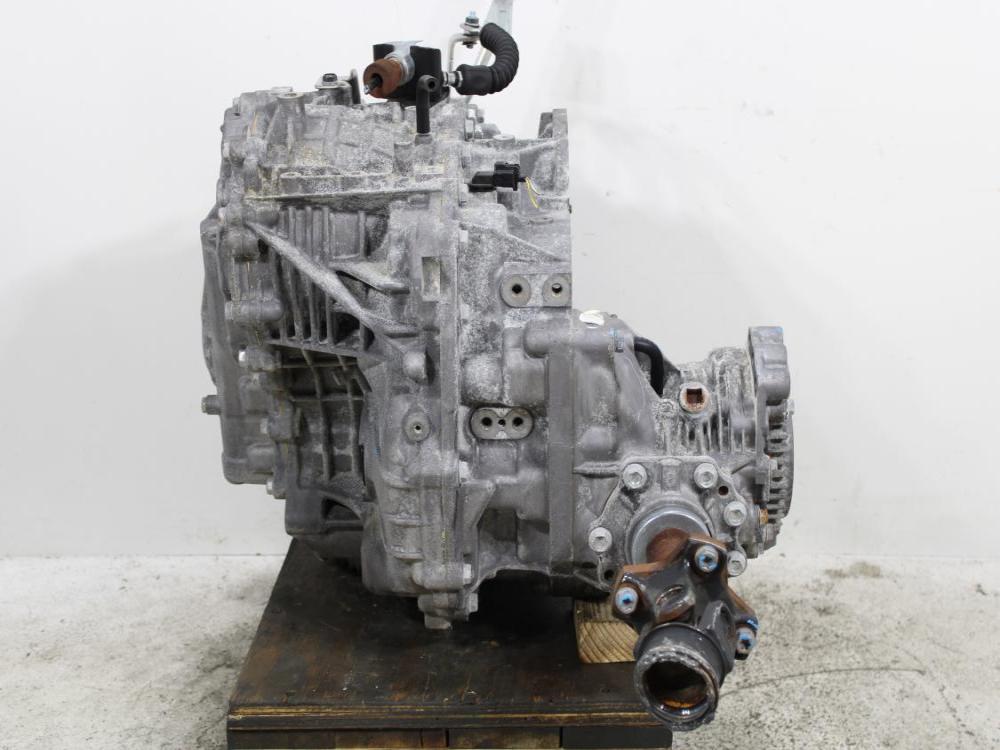 JDM 2009-2014 NISSAN MURANO VQ35-HR 3.5L V6 AWD CVT AUTO TRANSMISSION 1XE2E: Image 12