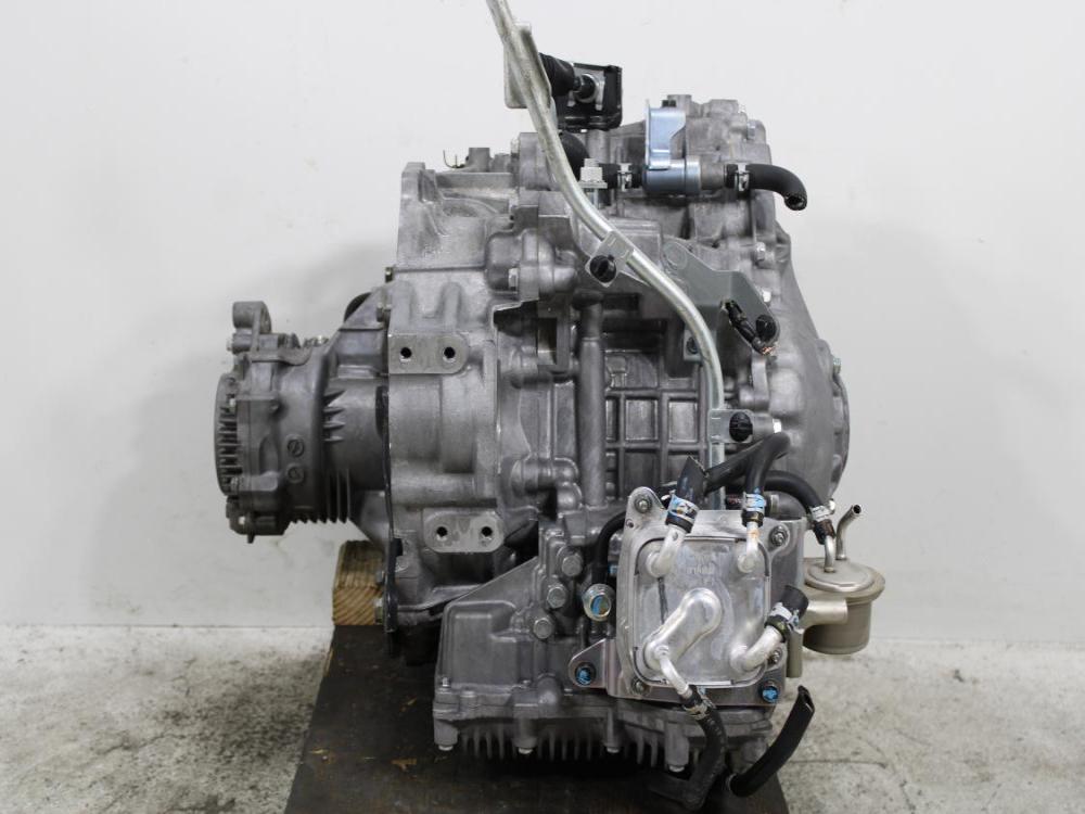 JDM 2009-2014 NISSAN MURANO VQ35-HR 3.5L V6 AWD CVT AUTO TRANSMISSION 1XE2E: Image 6