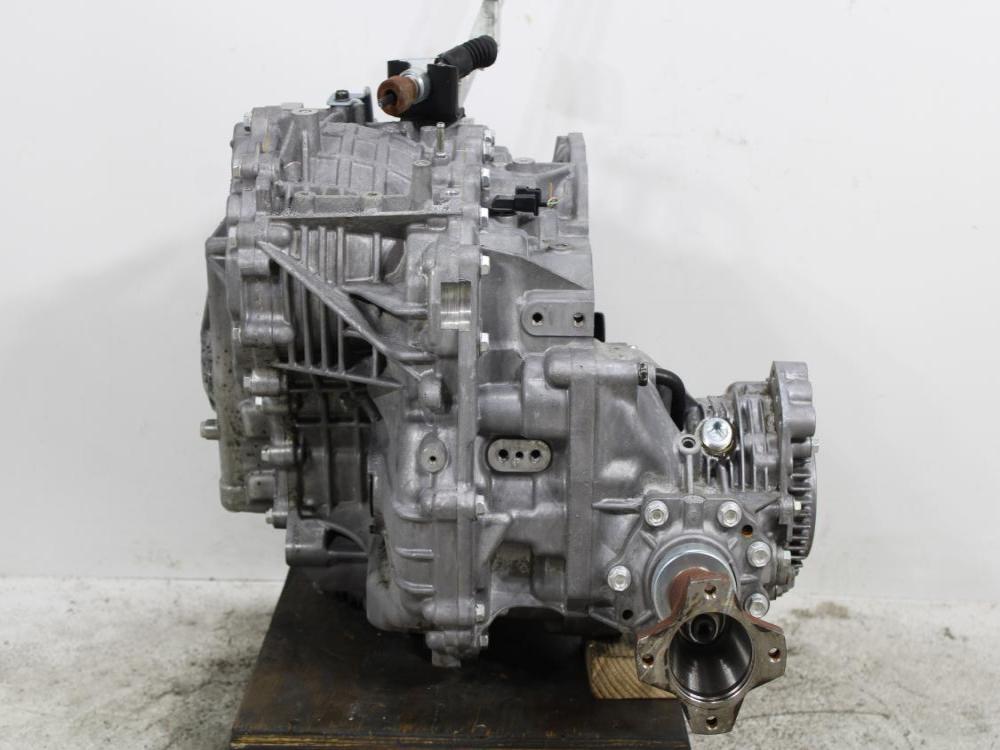 JDM 2009-2014 NISSAN MURANO VQ35-HR 3.5L V6 AWD CVT AUTO TRANSMISSION 1XE2E: Image 12