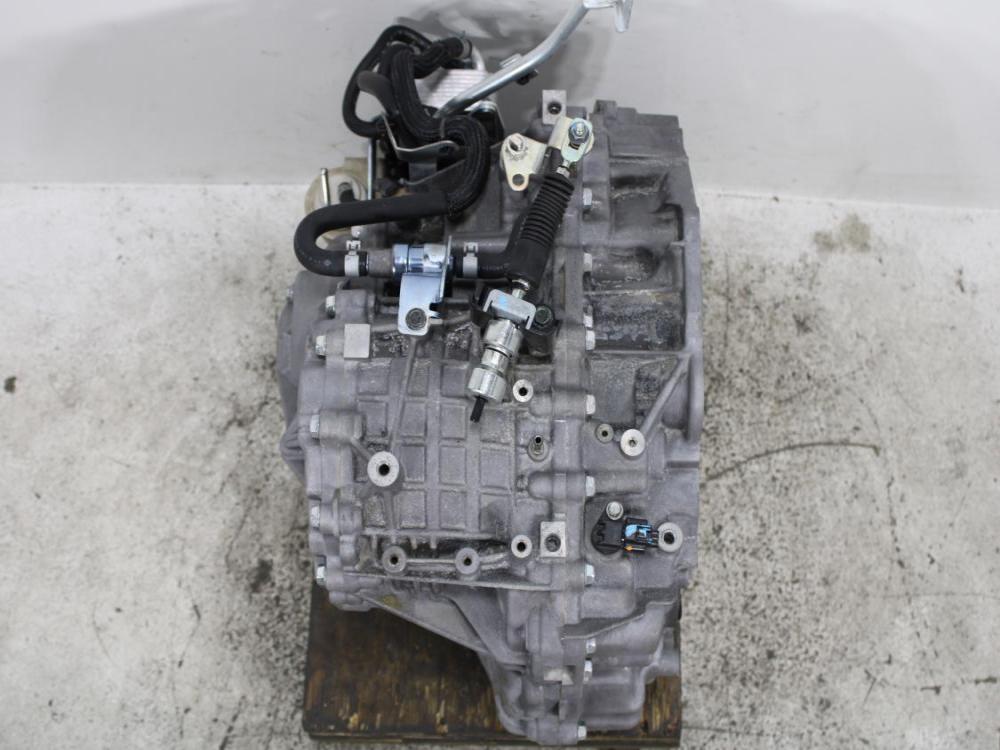 JDM 2009-2014 NISSAN MURANO VQ35-HR 3.5L V6 FWD CVT AUTO TRANSMISSION 1XE2D: Image 10
