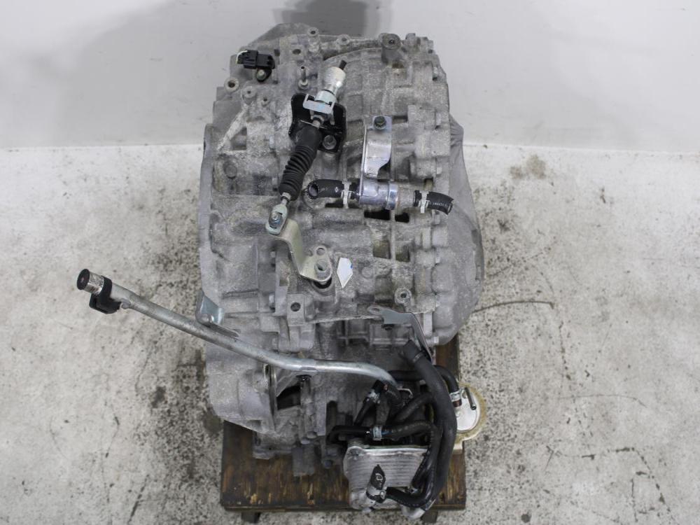 JDM 2009-2014 NISSAN MURANO VQ35-HR 3.5L V6 FWD CVT AUTO TRANSMISSION 1XE2D: Image 4