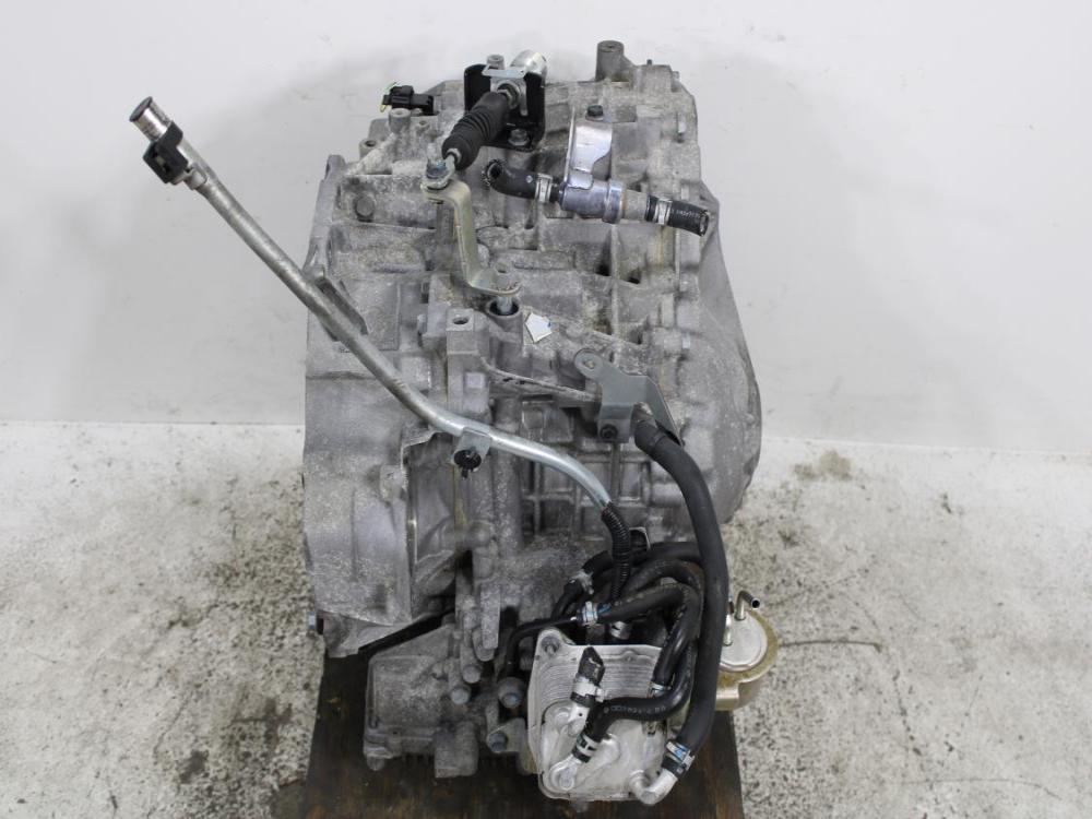 JDM 2009-2014 NISSAN MURANO VQ35-HR 3.5L V6 FWD CVT AUTO TRANSMISSION 1XE2D: Image 5