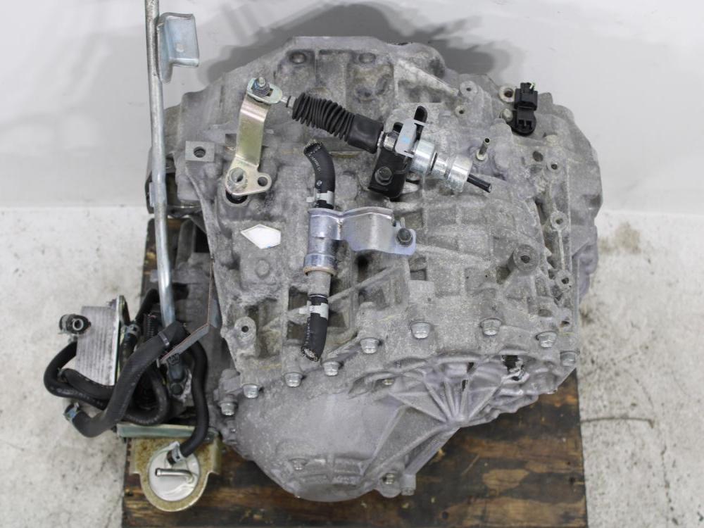 JDM 2009-2014 NISSAN MURANO VQ35-HR 3.5L V6 FWD CVT AUTO TRANSMISSION 1XE2D: Image 7