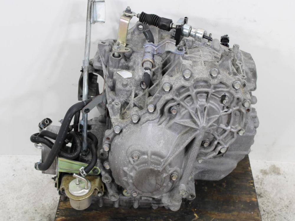 JDM 2009-2014 NISSAN MURANO VQ35-HR 3.5L V6 FWD CVT AUTO TRANSMISSION 1XE2D: Image 8