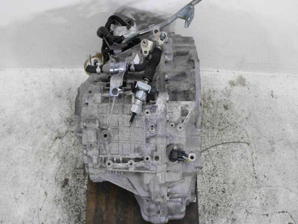 JDM 2009-2014 NISSAN MURANO VQ35-HR 3.5L V6 FWD CVT AUTO TRANSMISSION 1XE2D: Image 10