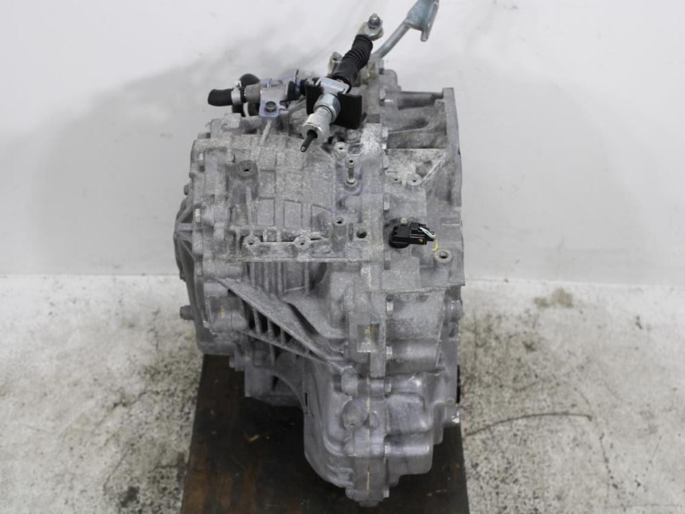 JDM 2009-2014 NISSAN MURANO VQ35-HR 3.5L V6 FWD CVT AUTO TRANSMISSION 1XE2D: Image 11