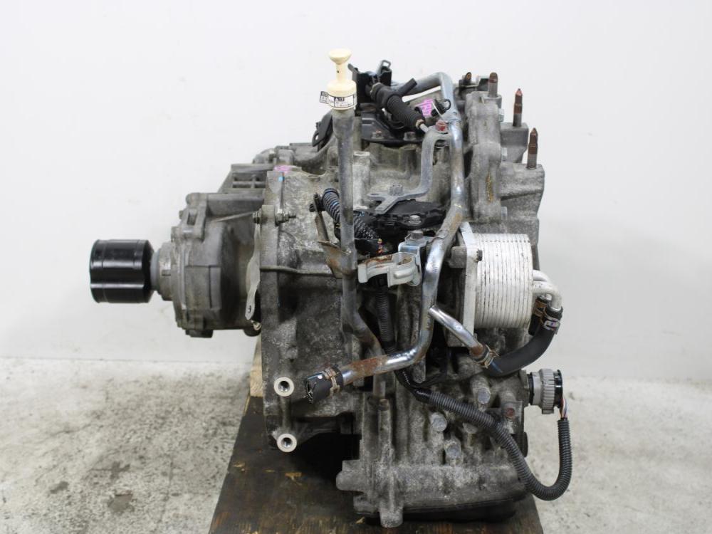 JDM 2008-2012 MITSUBISHI OUTLANDER 4B12 2.4L AWD CVT AUTO TRANSMISSION: Image 5