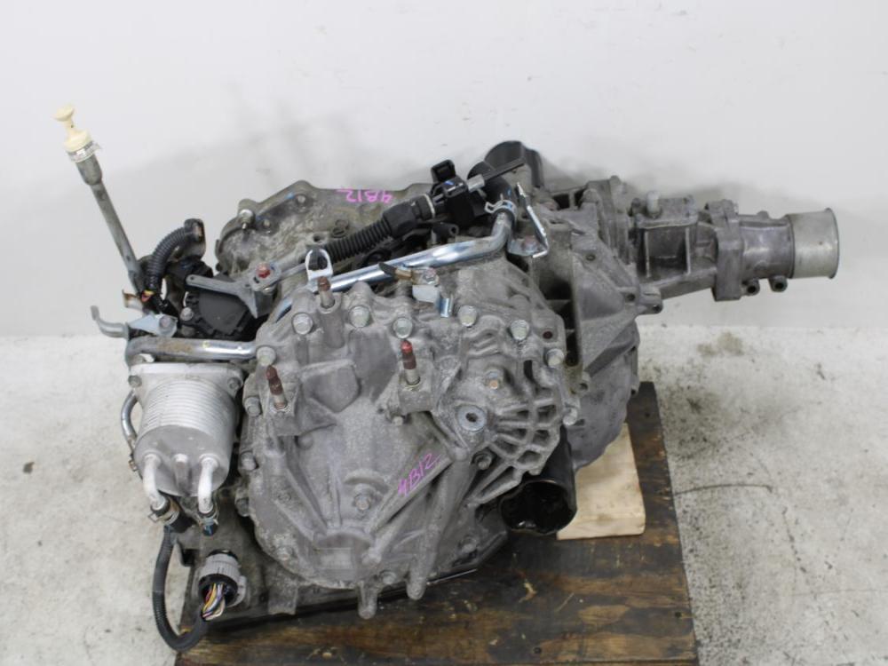 JDM 2008-2012 MITSUBISHI OUTLANDER 4B12 2.4L AWD CVT AUTO TRANSMISSION: Image 7