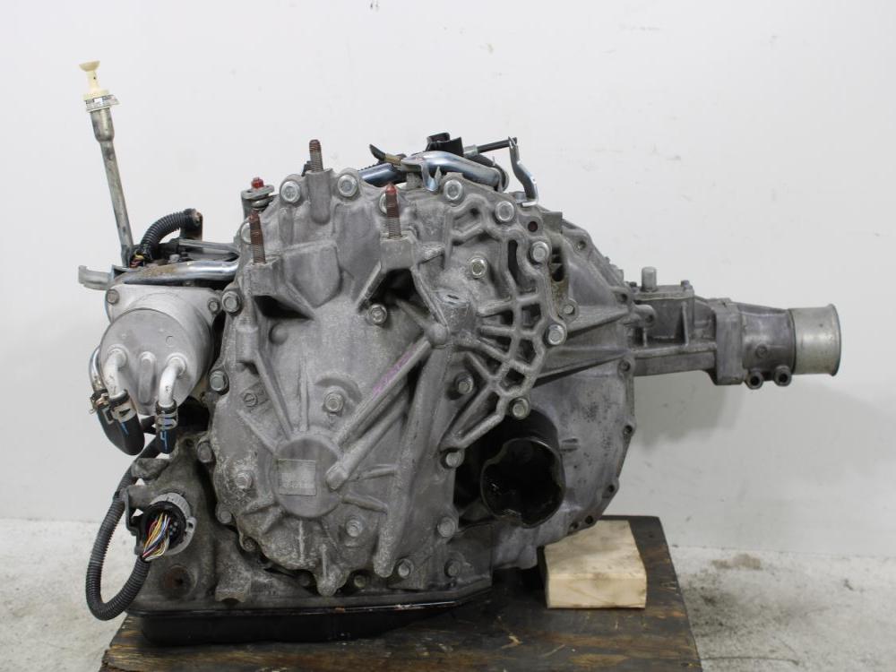 JDM 2008-2012 MITSUBISHI OUTLANDER 4B12 2.4L AWD CVT AUTO TRANSMISSION: Image 8