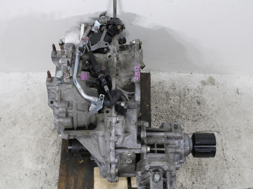 JDM 2008-2012 MITSUBISHI OUTLANDER 4B12 2.4L AWD CVT AUTO TRANSMISSION: Image 9