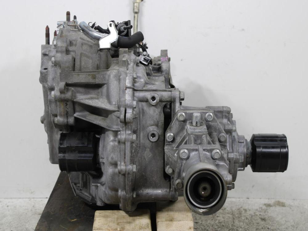 JDM 2008-2012 MITSUBISHI OUTLANDER 4B12 2.4L AWD CVT AUTO TRANSMISSION: Image 11