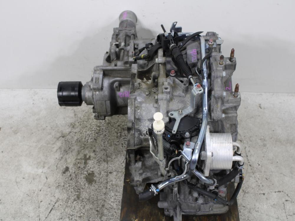 JDM 2008-2012 MITSUBISHI OUTLANDER 4B12 2.4L AWD CVT AUTO TRANSMISSION: Image 5