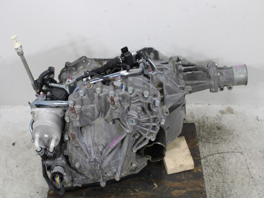 JDM 2008-2012 MITSUBISHI OUTLANDER 4B12 2.4L AWD CVT AUTO TRANSMISSION: Image 8
