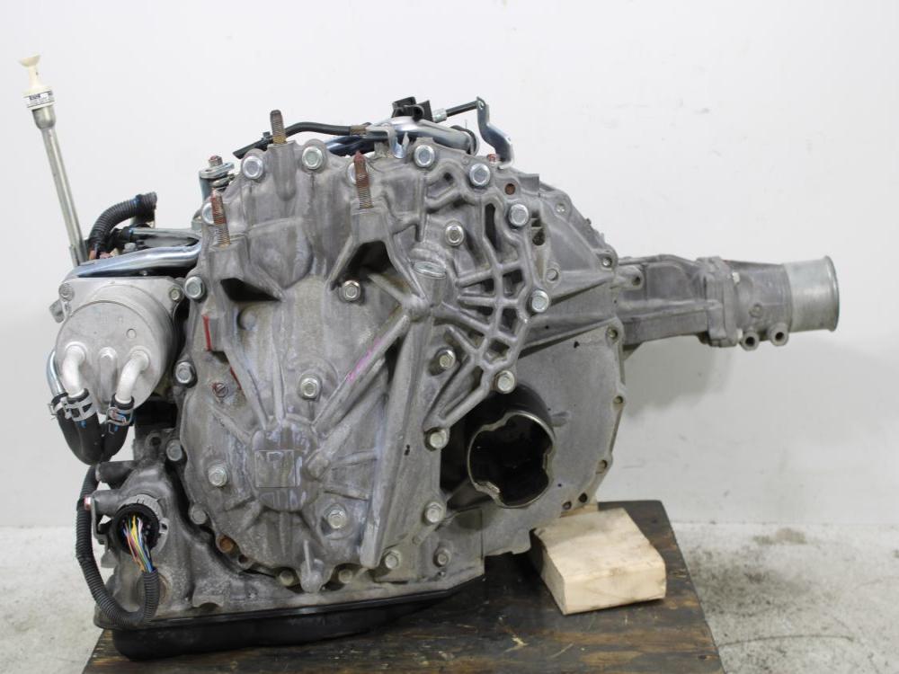JDM 2008-2012 MITSUBISHI OUTLANDER 4B12 2.4L AWD CVT AUTO TRANSMISSION: Image 9