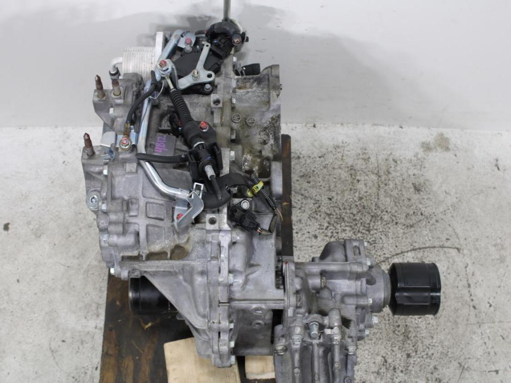 JDM 2008-2012 MITSUBISHI OUTLANDER 4B12 2.4L AWD CVT AUTO TRANSMISSION: Image 10