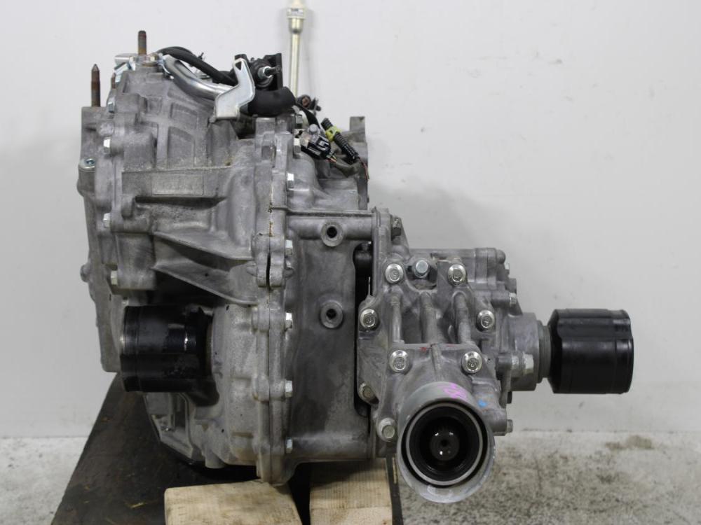 JDM 2008-2012 MITSUBISHI OUTLANDER 4B12 2.4L AWD CVT AUTO TRANSMISSION: Image 12