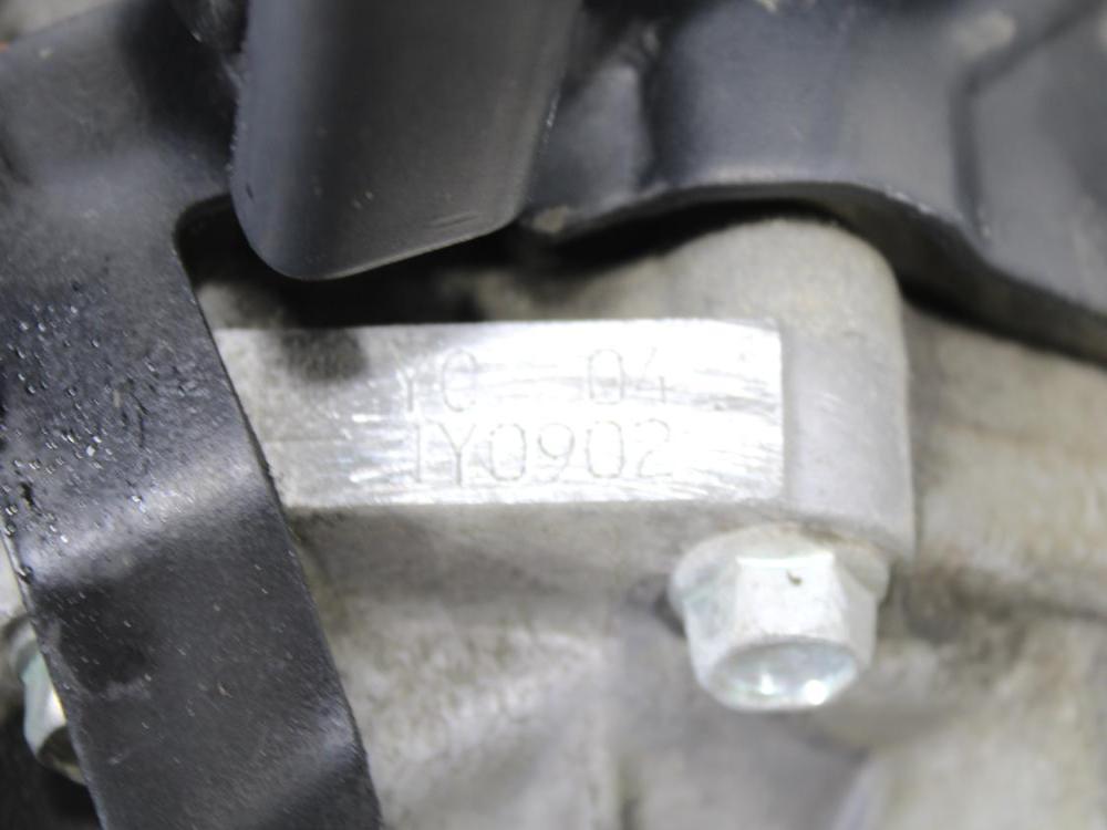 JDM 2008-2012 MITSUBISHI OUTLANDER 4B12 2.4L AWD CVT AUTO TRANSMISSION: Image 13