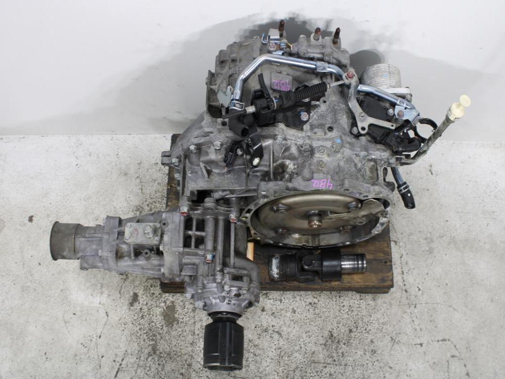 JDM 2008-2012 MITSUBISHI OUTLANDER 4B12 2.4L AWD CVT AUTO TRANSMISSION: Image 2