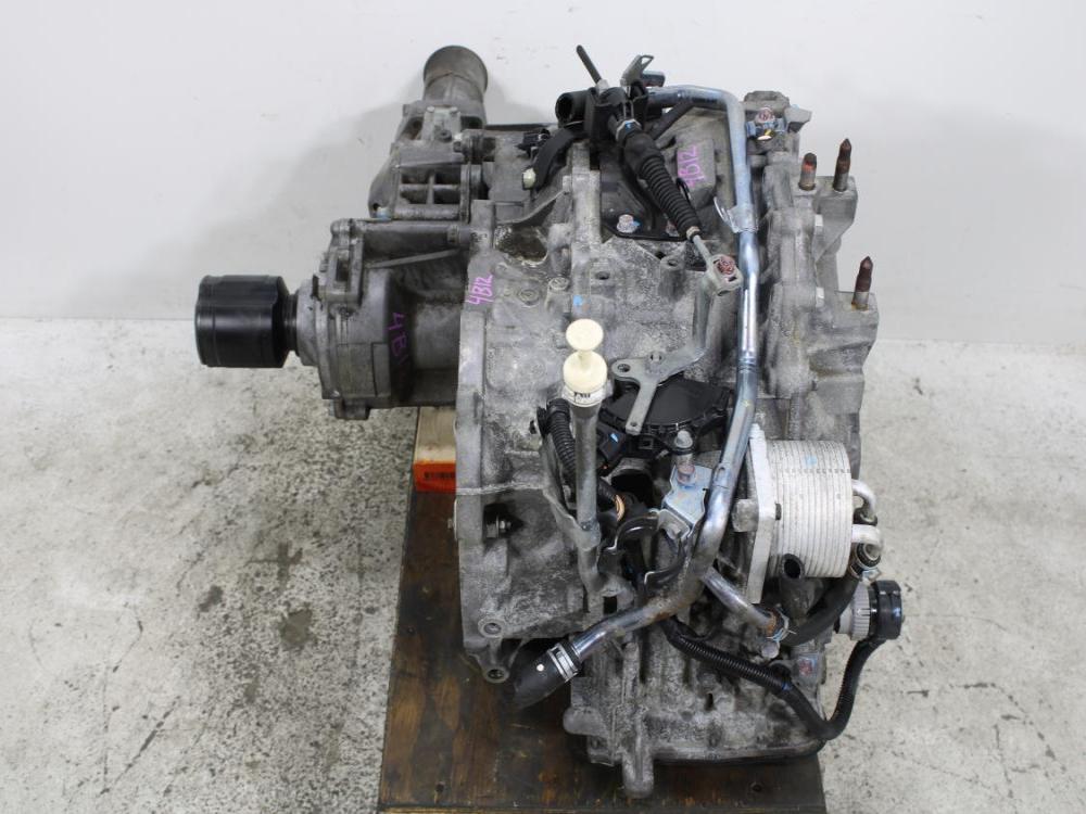 JDM 2008-2012 MITSUBISHI OUTLANDER 4B12 2.4L AWD CVT AUTO TRANSMISSION: Image 5