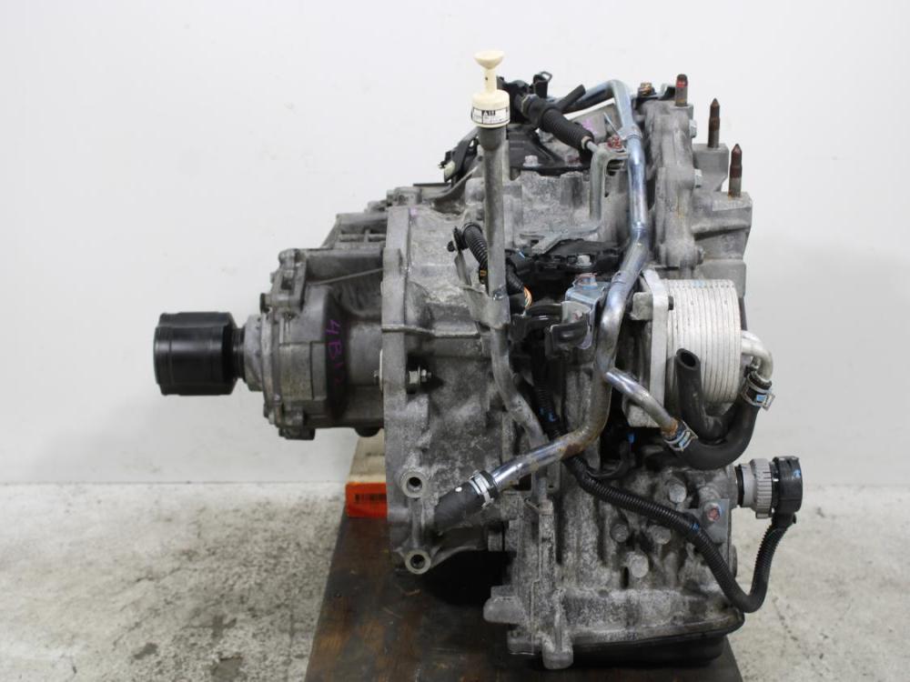 JDM 2008-2012 MITSUBISHI OUTLANDER 4B12 2.4L AWD CVT AUTO TRANSMISSION: Image 6