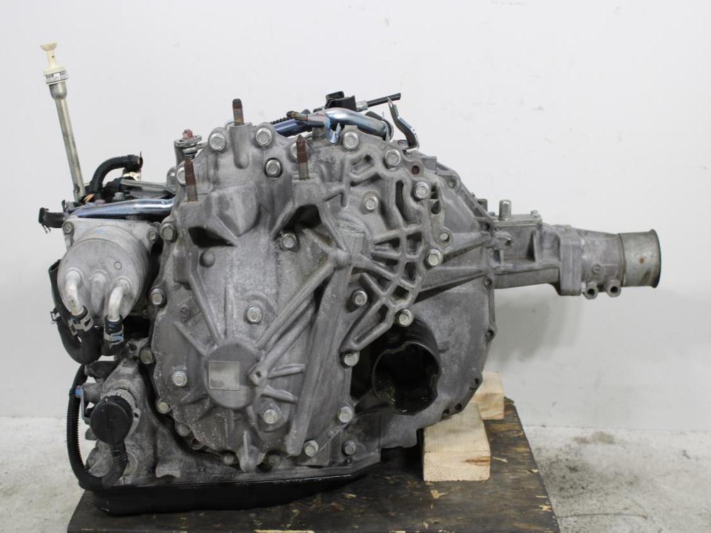 JDM 2008-2012 MITSUBISHI OUTLANDER 4B12 2.4L AWD CVT AUTO TRANSMISSION: Image 9