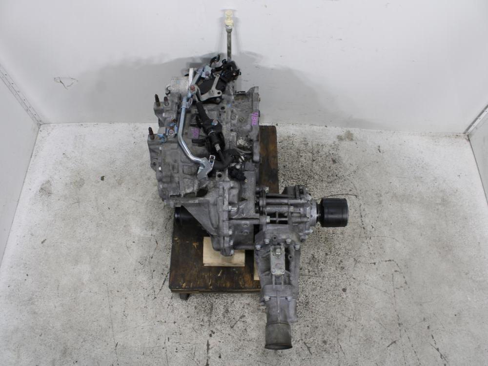 JDM 2008-2012 MITSUBISHI OUTLANDER 4B12 2.4L AWD CVT AUTO TRANSMISSION: Image 10