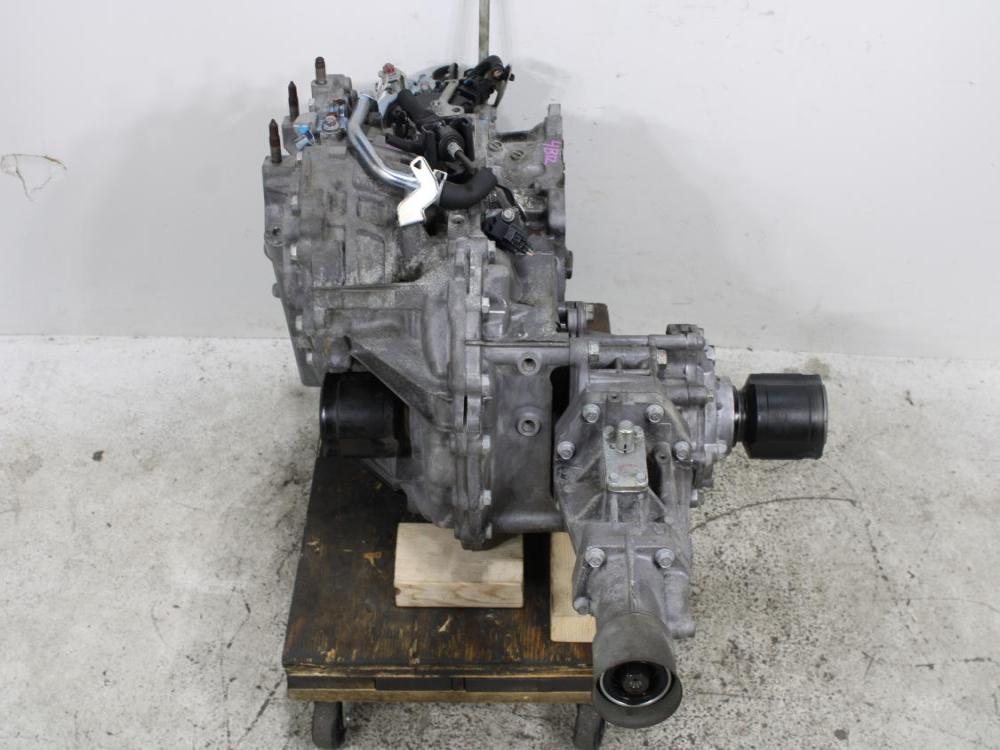 JDM 2008-2012 MITSUBISHI OUTLANDER 4B12 2.4L AWD CVT AUTO TRANSMISSION: Image 11