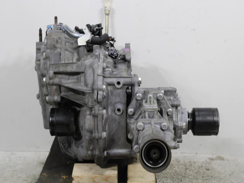 JDM 2008-2012 MITSUBISHI OUTLANDER 4B12 2.4L AWD CVT AUTO TRANSMISSION: Image 12