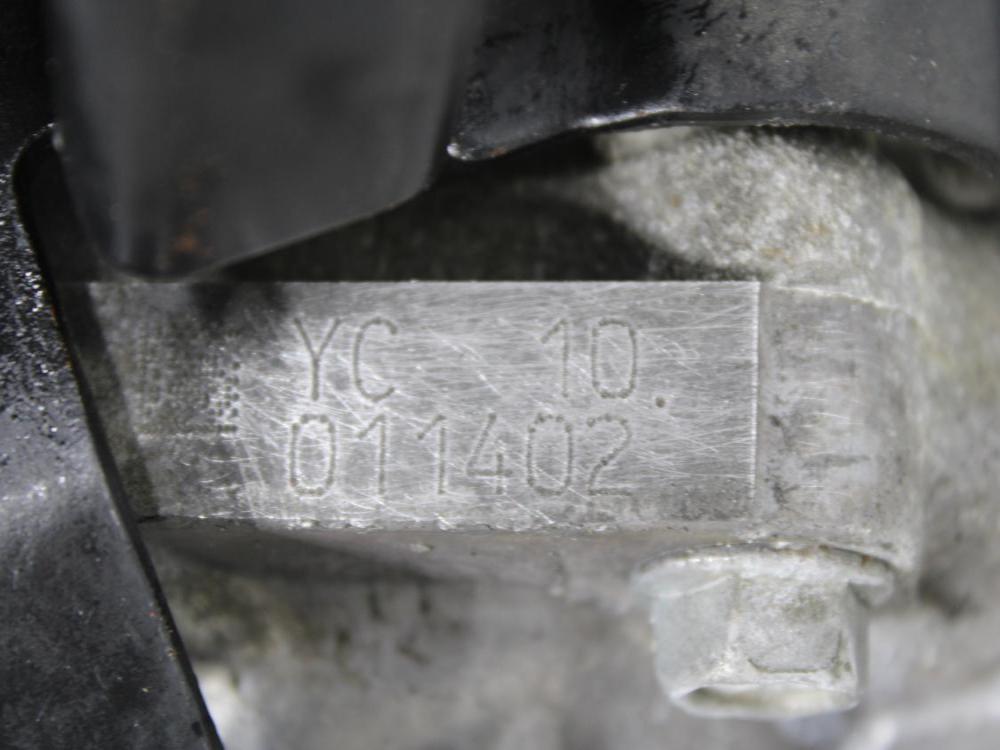 JDM 2008-2012 MITSUBISHI OUTLANDER 4B12 2.4L AWD CVT AUTO TRANSMISSION: Image 13