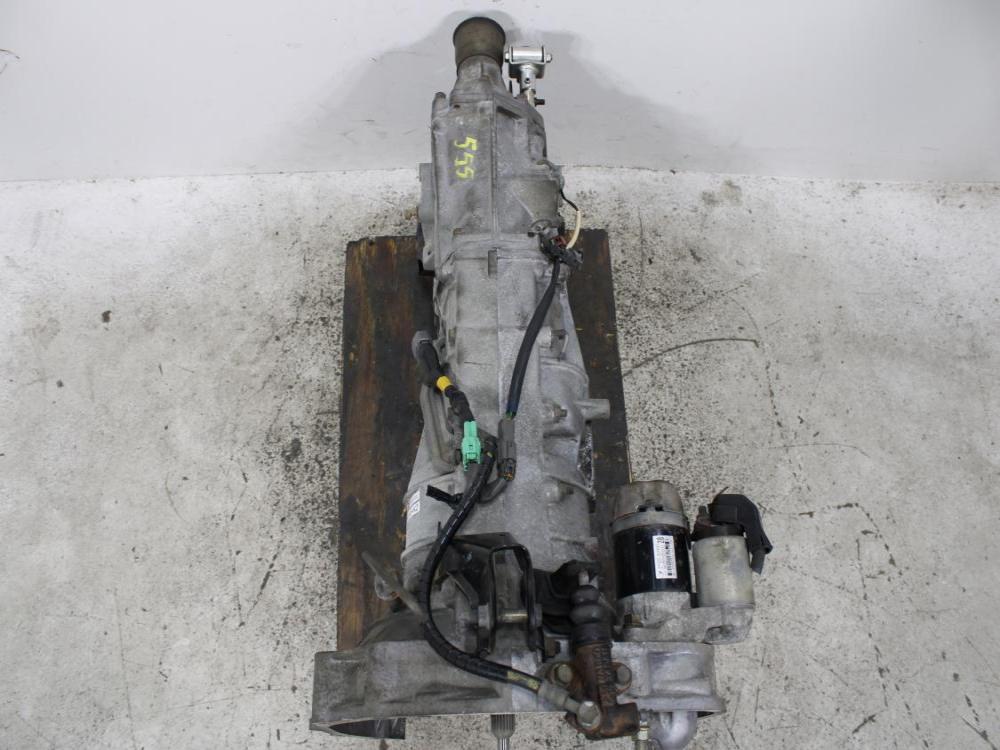 JDM 2008-2014 SUBARU IMPREZA WRX EJ255 TURBO 5SPD AWD MANUAL TRANSMISSION: Image 4