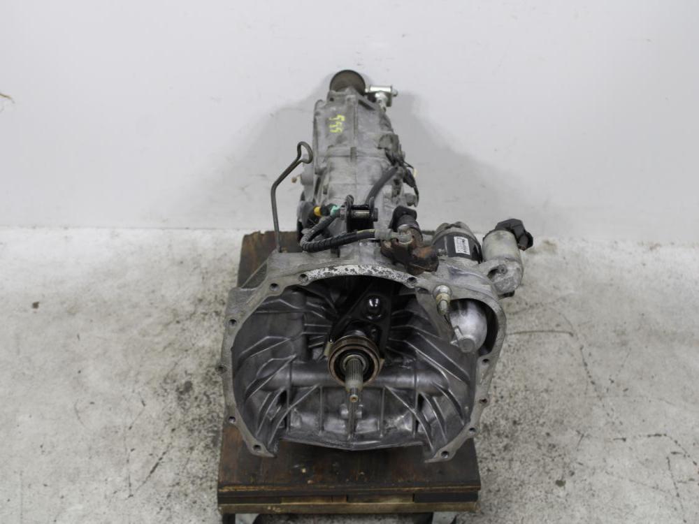 JDM 2008-2014 SUBARU IMPREZA WRX EJ255 TURBO 5SPD AWD MANUAL TRANSMISSION: Image 5