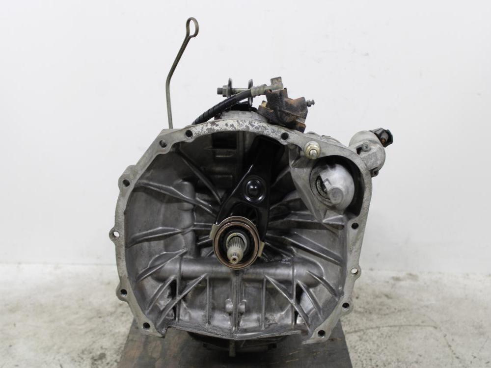 JDM 2008-2014 SUBARU IMPREZA WRX EJ255 TURBO 5SPD AWD MANUAL TRANSMISSION: Image 6