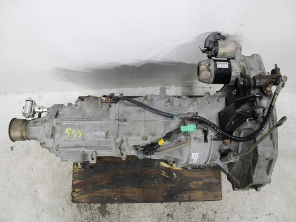 JDM 2008-2014 SUBARU IMPREZA WRX EJ255 TURBO 5SPD AWD MANUAL TRANSMISSION: Image 7