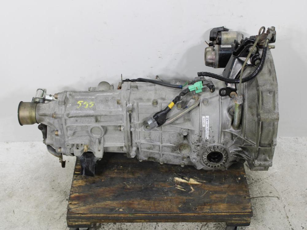 JDM 2008-2014 SUBARU IMPREZA WRX EJ255 TURBO 5SPD AWD MANUAL TRANSMISSION: Image 8