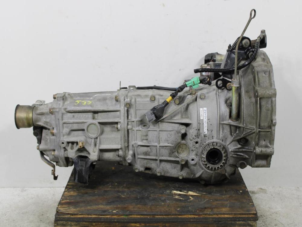 JDM 2008-2014 SUBARU IMPREZA WRX EJ255 TURBO 5SPD AWD MANUAL TRANSMISSION: Image 9