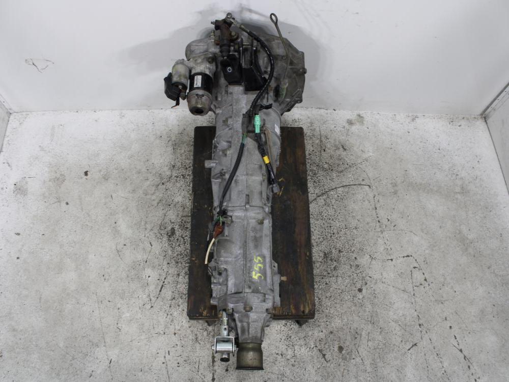 JDM 2008-2014 SUBARU IMPREZA WRX EJ255 TURBO 5SPD AWD MANUAL TRANSMISSION: Image 10