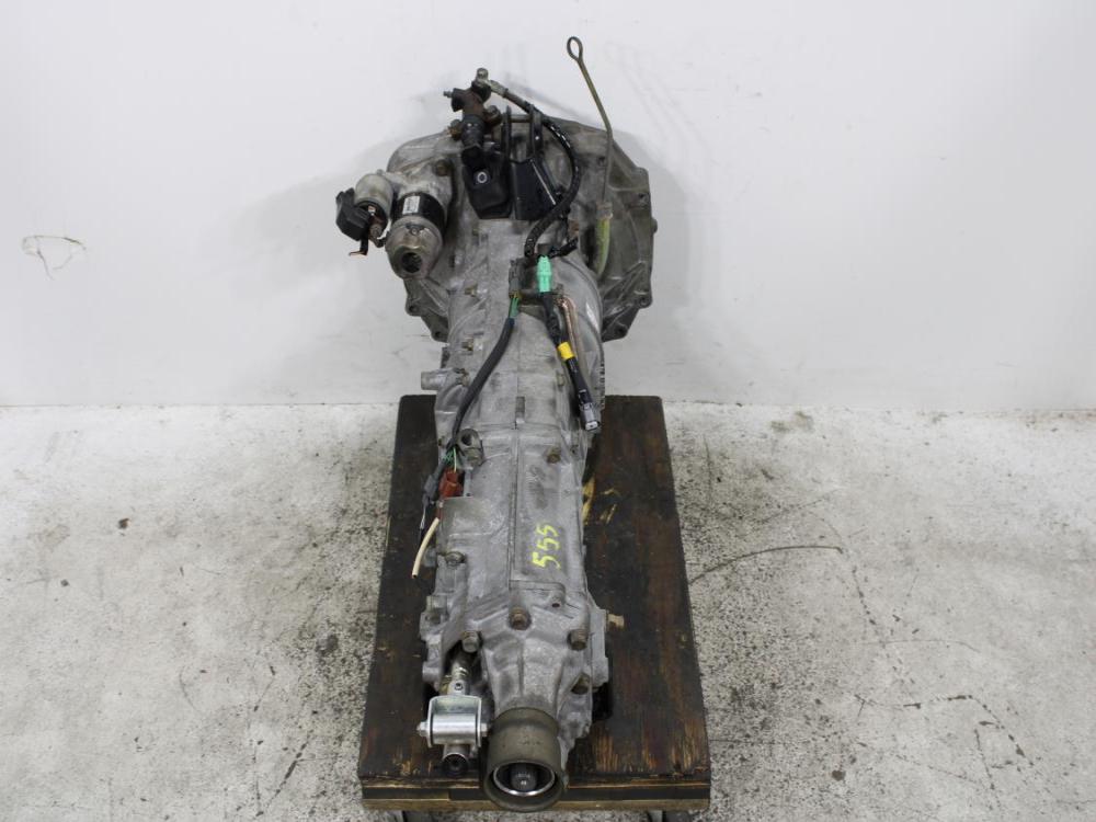 JDM 2008-2014 SUBARU IMPREZA WRX EJ255 TURBO 5SPD AWD MANUAL TRANSMISSION: Image 11