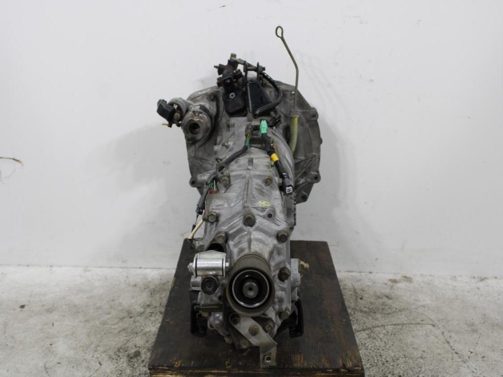 JDM 2008-2014 SUBARU IMPREZA WRX EJ255 TURBO 5SPD AWD MANUAL TRANSMISSION: Image 12